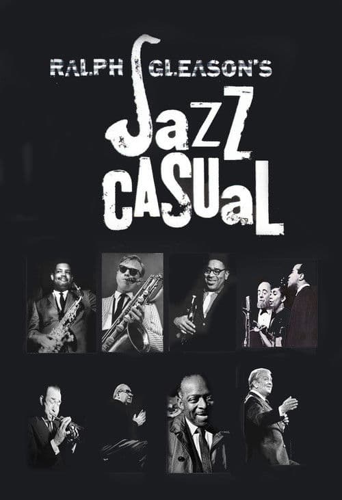 Jazz Casual Season 2 poster
