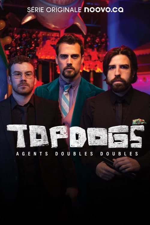 Top Dogs : homicides Season 1 poster