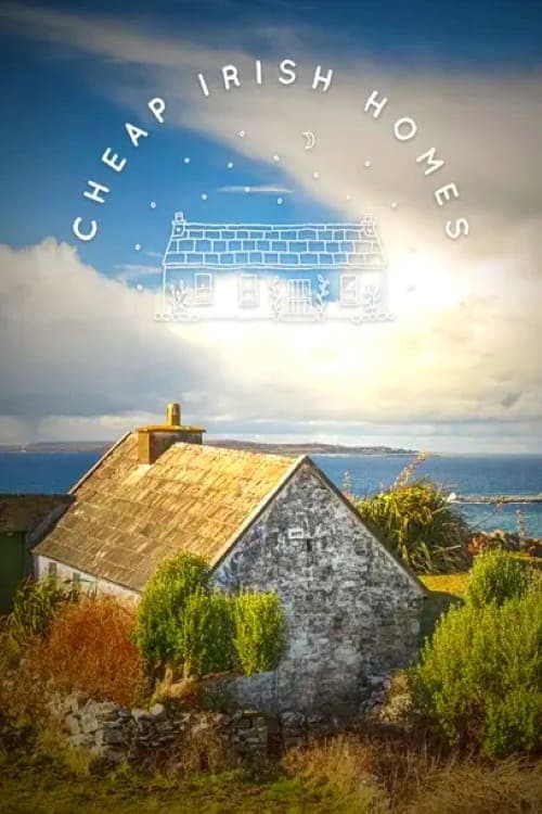 Cheap Irish Homes Season 5 poster