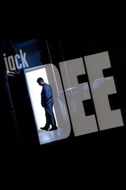 The Jack Dee Show Series 2 poster