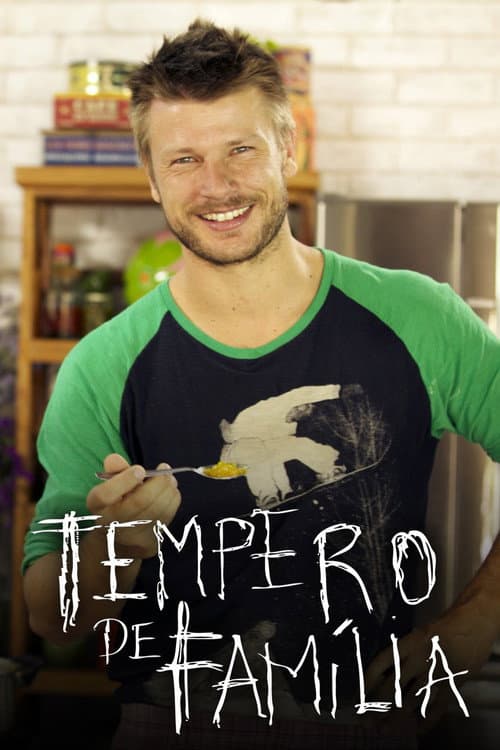 Tempero de Família Season 2 poster