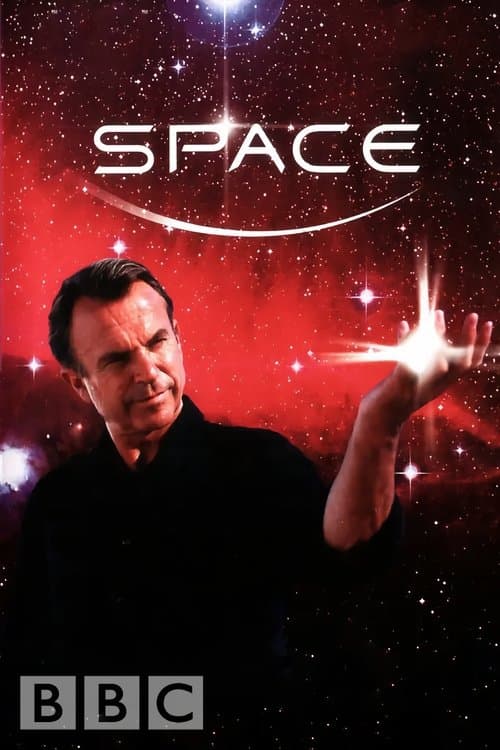 Space Miniseries poster