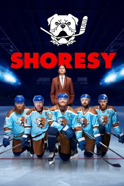 Shoresy Season 2 poster