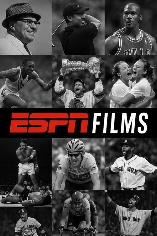 30 for 30 - ESPN Films Season 1 poster