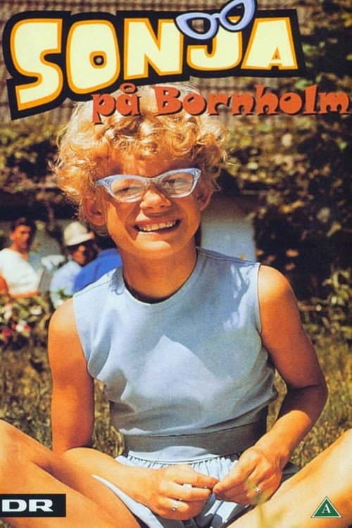Sonya Series Sonja På Bornholm poster