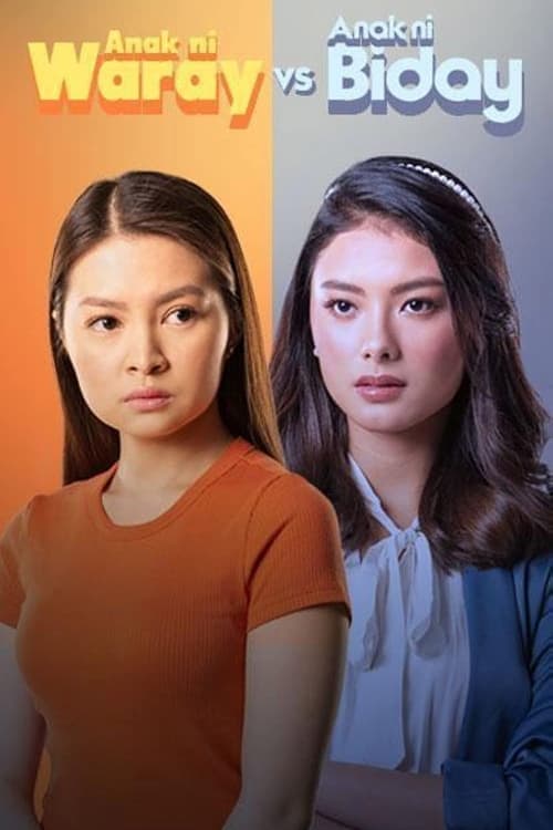 Anak ni Waray vs. Anak ni Biday Season 1 poster