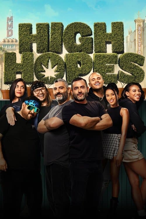 High Hopes Season 1 poster
