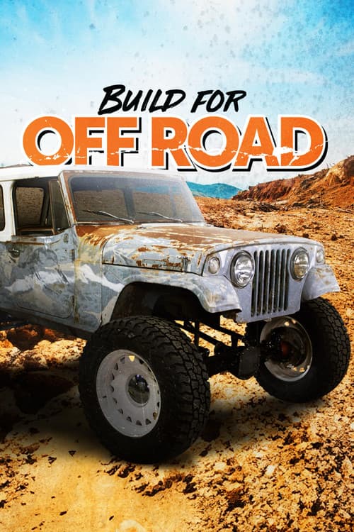 Build for Off Road Season 1 poster