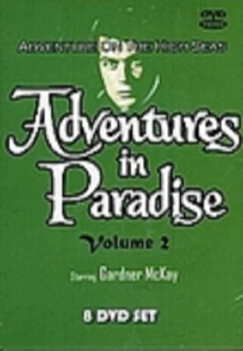 Adventures in Paradise Season 2 poster