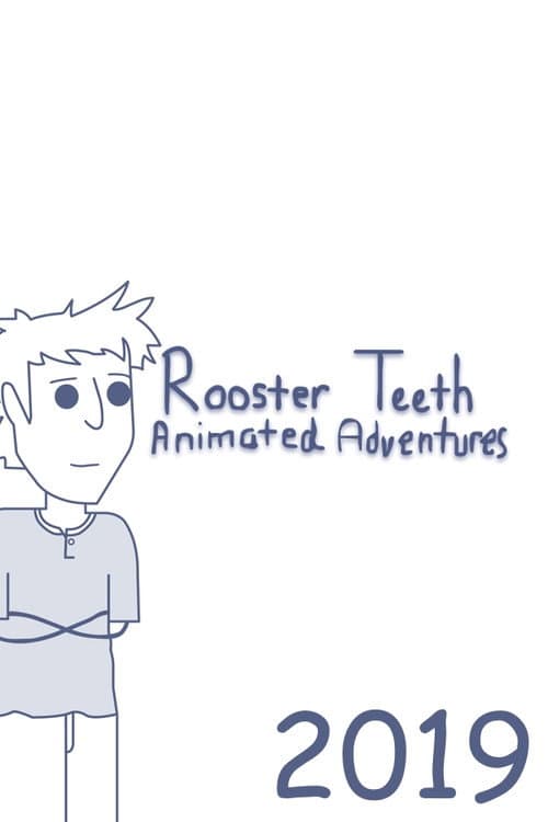 Rooster Teeth Animated Adventures 2019 poster