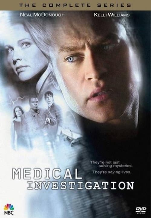 Medical Investigation Season 1 poster