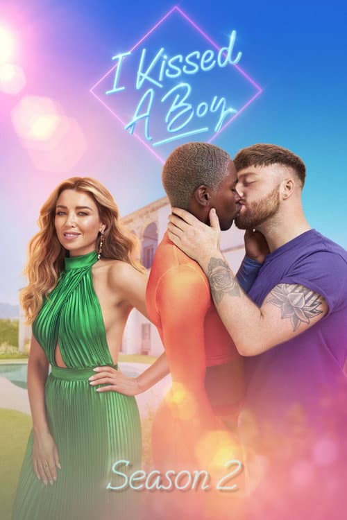 I Kissed a Boy Series 2 poster