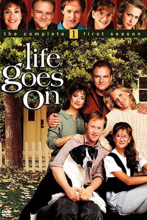 Life Goes On Season 1 poster