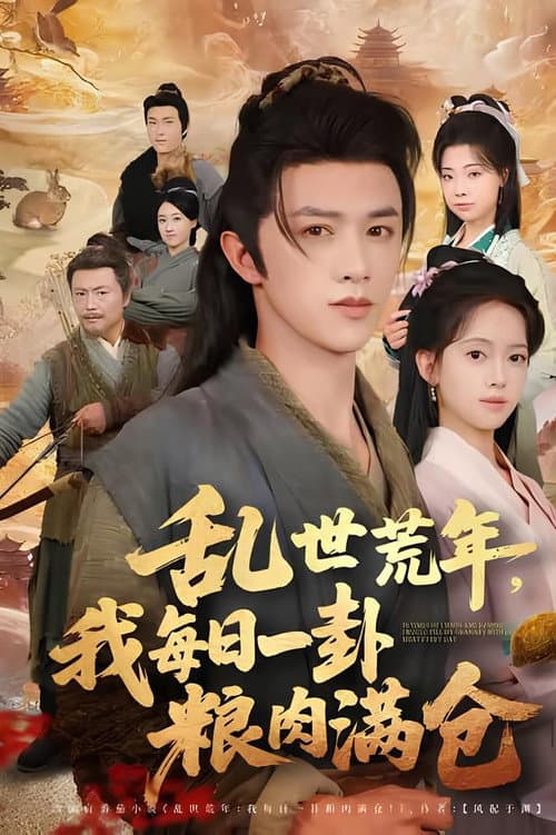 乱世荒年,我每日一卦粮肉满仓 Season 1 poster