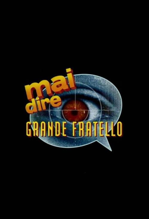 Mai dire grande fratello Season 2 poster