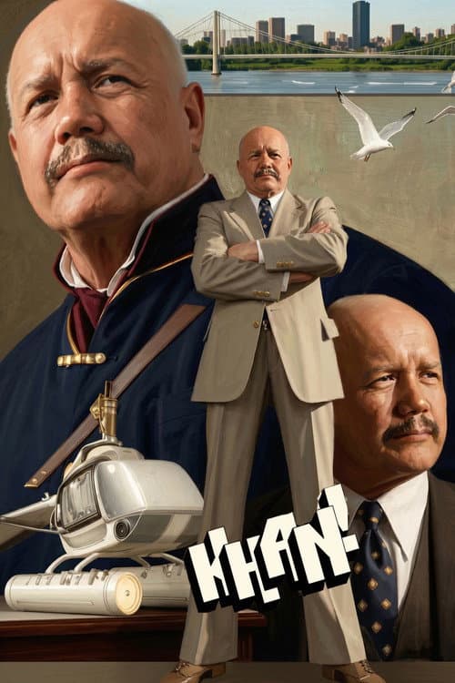 Khan! Season 1 poster
