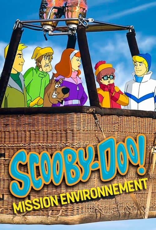 Scooby-Doo : Mission Environnement Season 1 poster