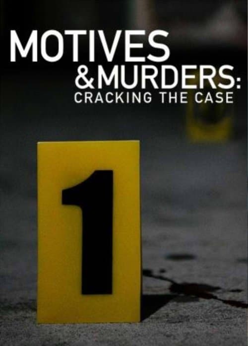 Motives & Murders: Cracking The Case Season 2 poster