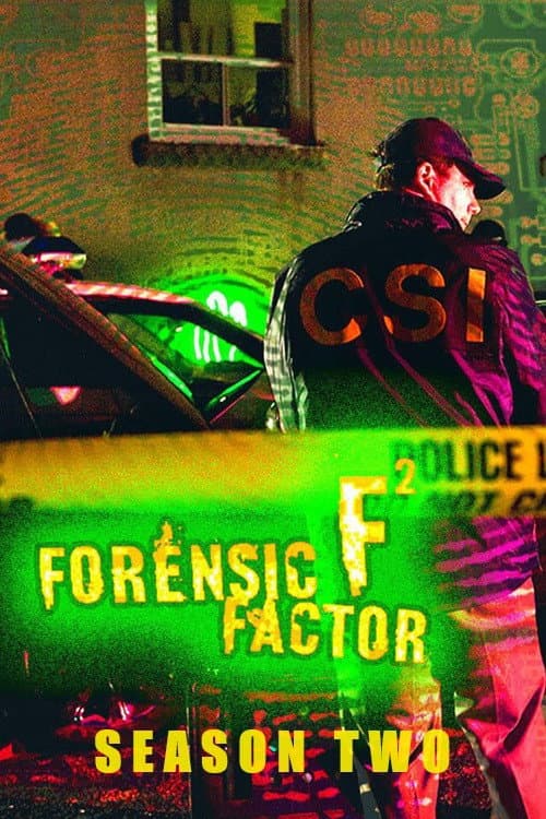 Forensic Factor Season 2 poster