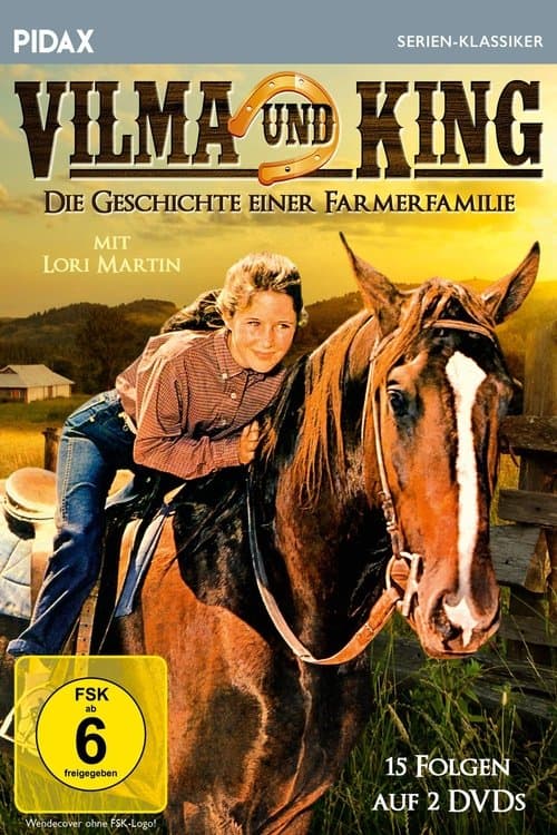 National Velvet Season 2 poster