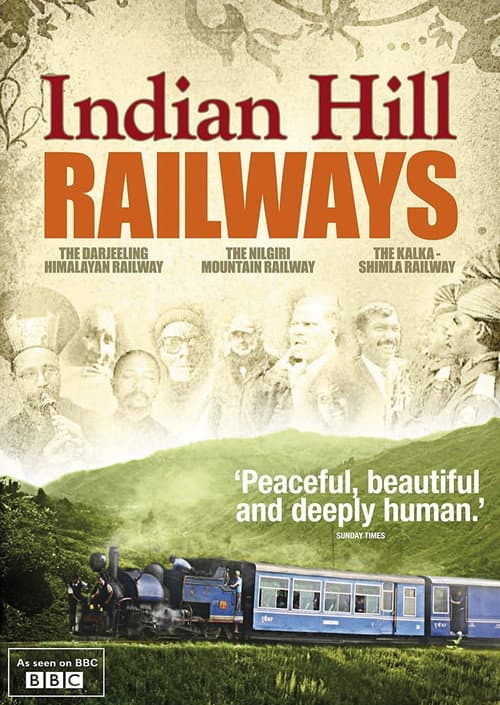Indian Hill Railways Season 1 poster