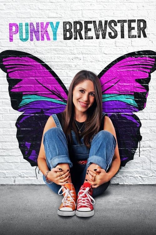 Punky Brewster Season 1 poster