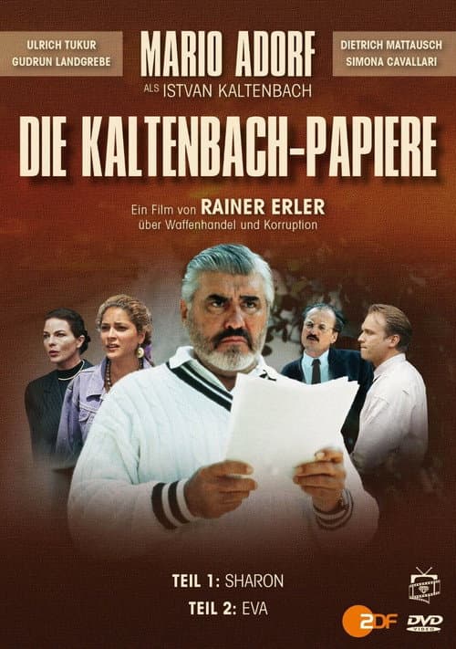 Die Kaltenbach-Papiere Season 1 poster