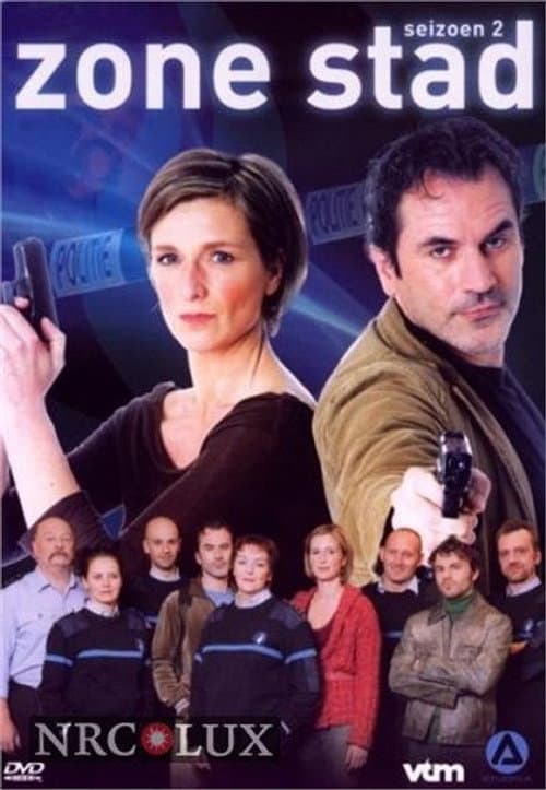 Zone Stad Season 2 poster