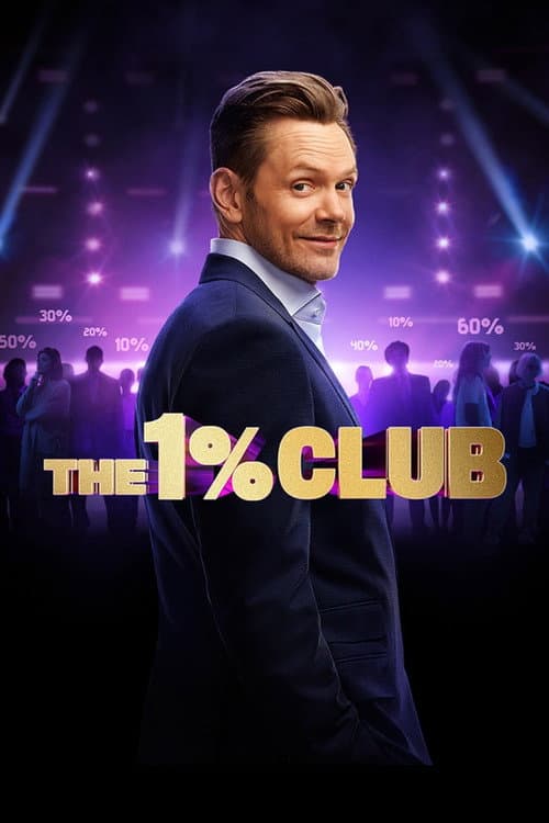 The 1% Club Season 2 poster