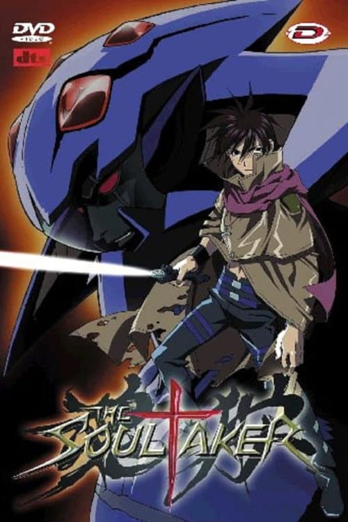 The SoulTaker SoulTaker poster