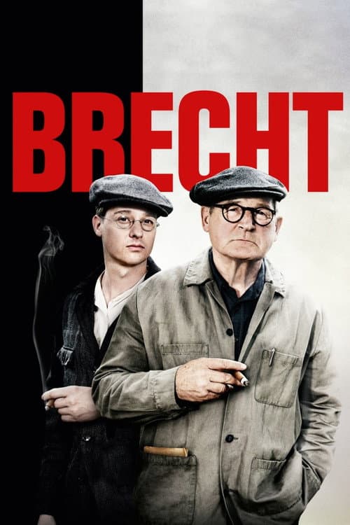 Brecht Miniseries poster