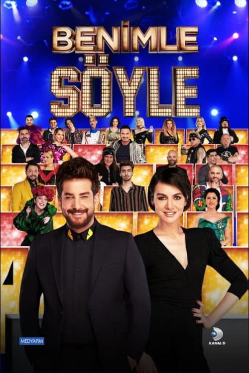 Benimle Söyle Season 2 poster