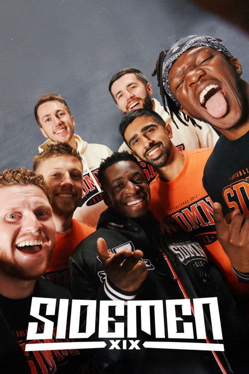 Sidemen 2017 poster
