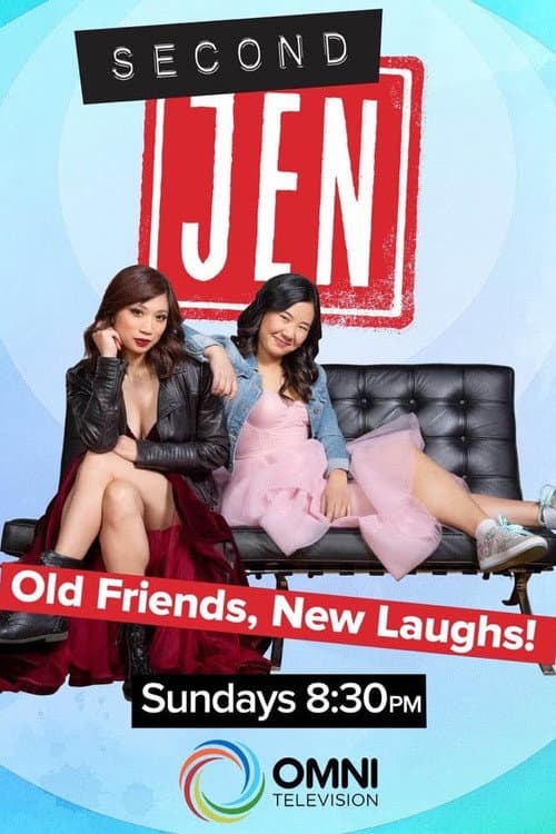 Second Jen Season 3 poster