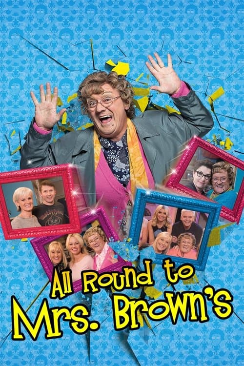 All Round to Mrs. Brown's Season 2 poster