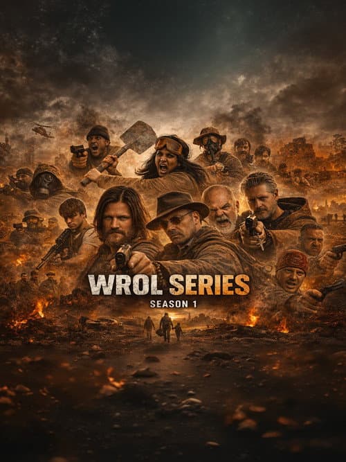 WROL Season 1 poster