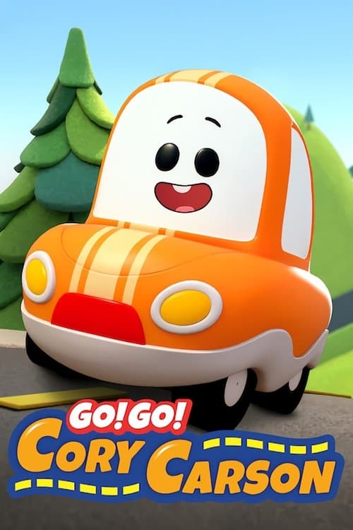 Go! Go! Cory Carson Season 1 poster
