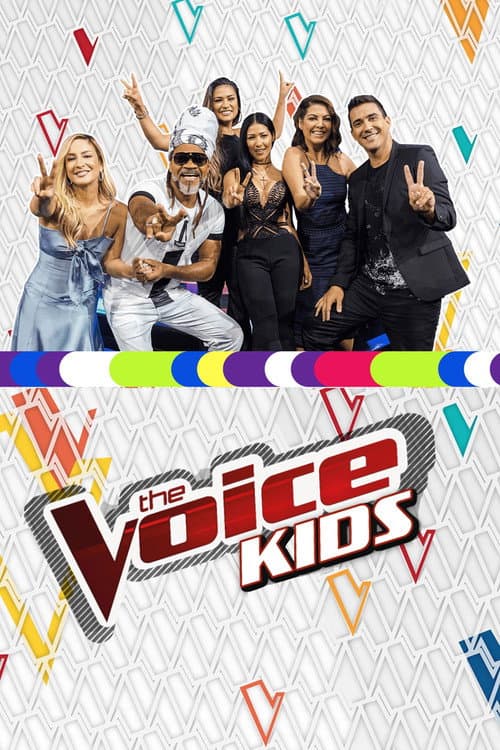 The Voice Kids Season 3 poster