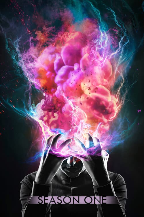 Legion Season 1 poster