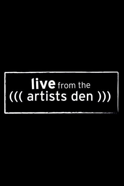 Live from the Artists Den Season 2 poster