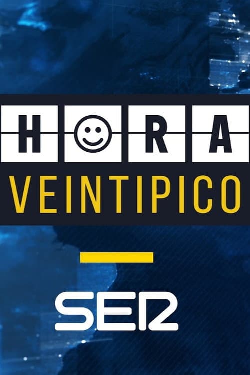 Hora Veintipico Season 1 poster