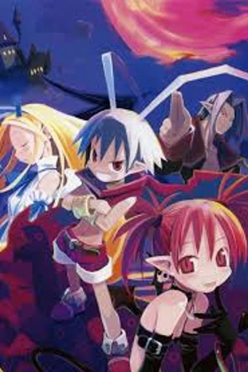 Disgaea Season 1 poster