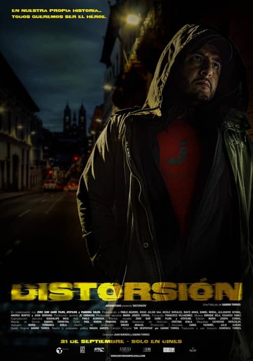 Distorsión