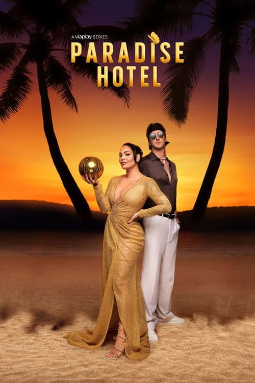 Paradise Hotel Season 16 poster