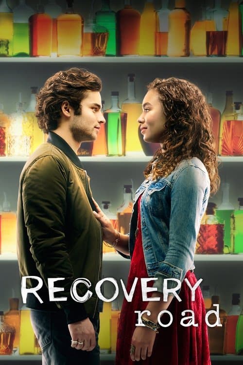 Recovery Road Season 1 poster