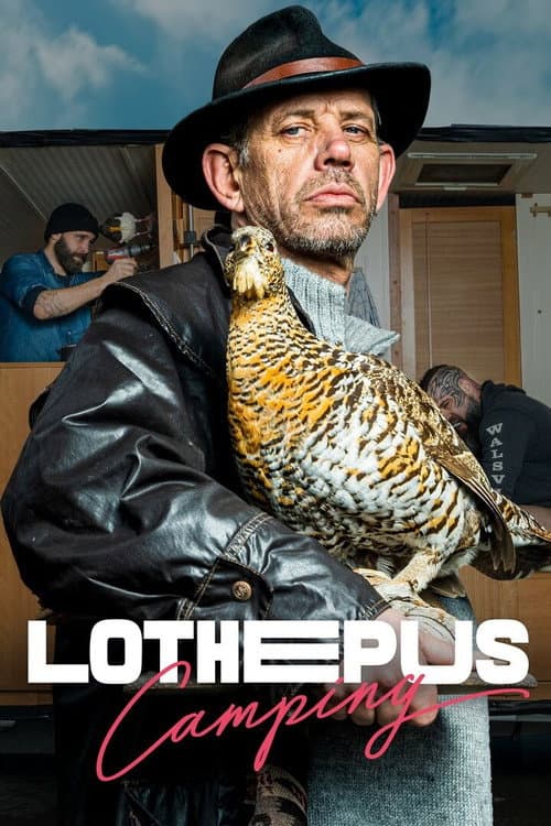 Lothepus Camping Season 2 poster