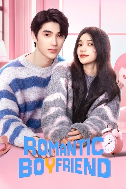 Romantic Boyfriend Season 1 poster