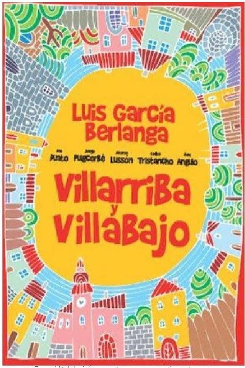 Villarriba y Villabajo Season 1 poster