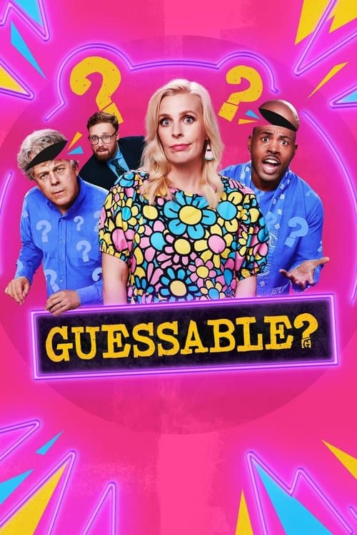 Guessable Season 2 poster