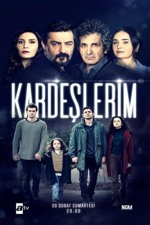 My Siblings Season 4 poster